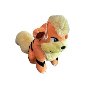 Pokemon Growlithe Poké Plush Stuffed Animal